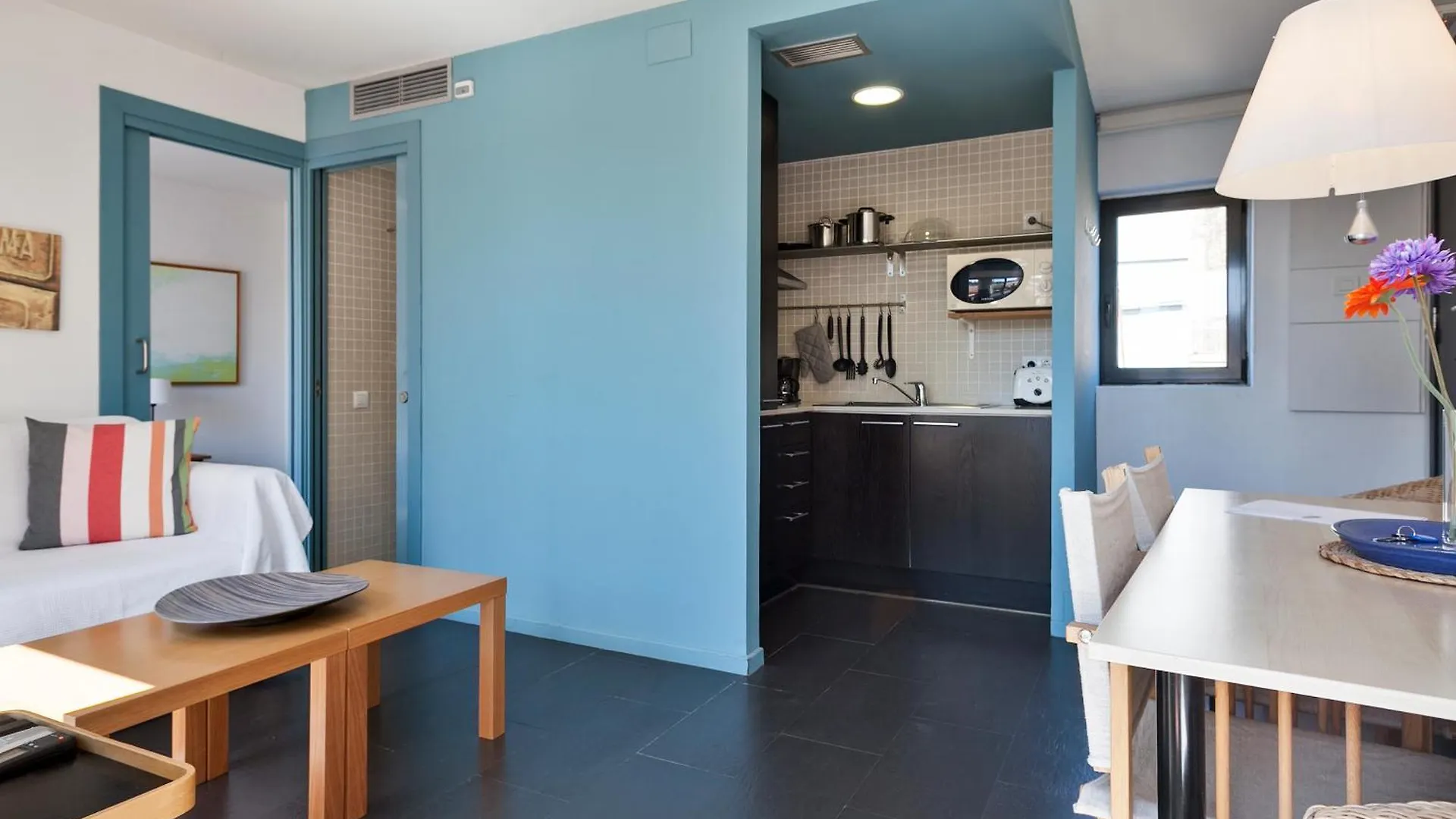 Inside Barcelona Apartments Esparteria Spagna