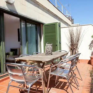 Appartement Plaza Catalunya Center, Barcelone