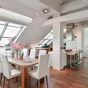  Apartment Luxury Penthouse With Sauna, Terrace, 250m2, 5bdrm, 3bthrm Czech Republic