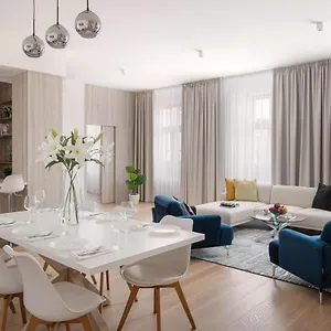  Apartment U Pujcovny Old Town Czech Republic
