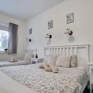  Apartment Finnem Jicinska Czech Republic