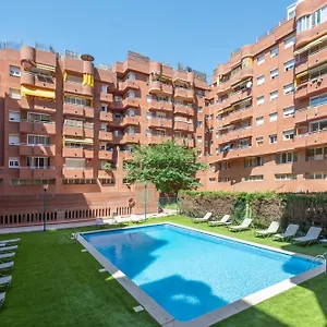  Апартаменты Hesperia Sant Joan