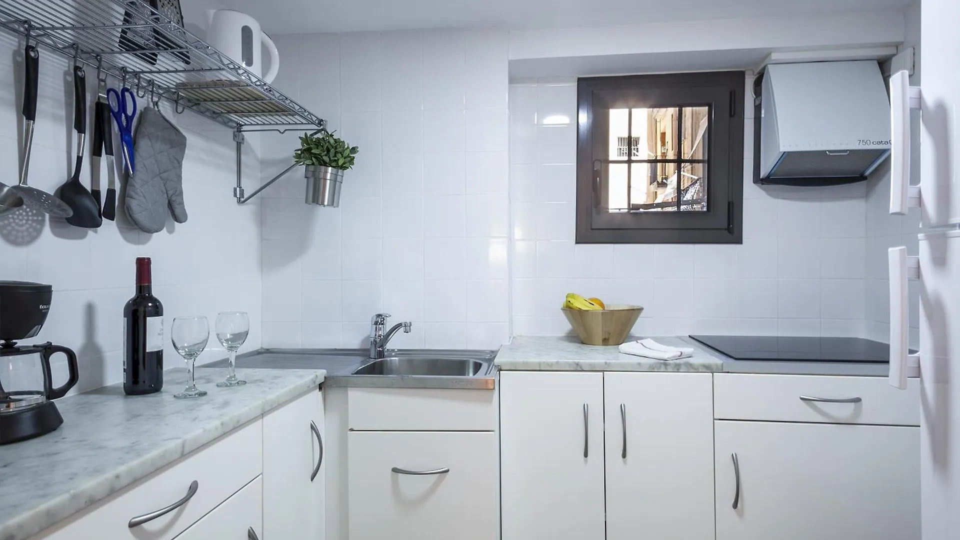Inside Barcelona Apartments Esparteria 0*,  Испания