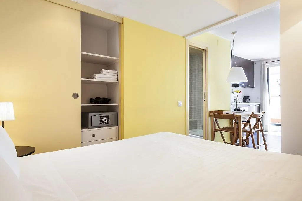 Inside Barcelona Apartments Esparteria Испания