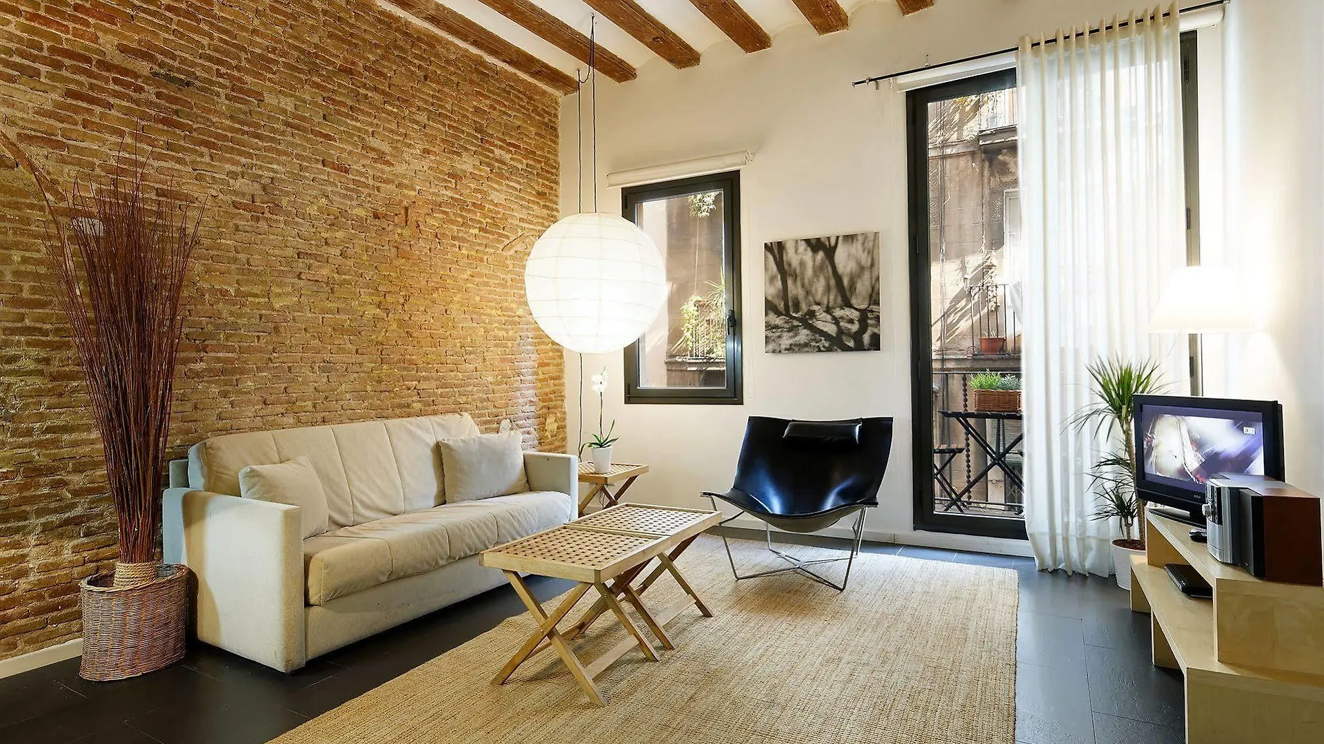 Inside Barcelona Apartments Esparteria