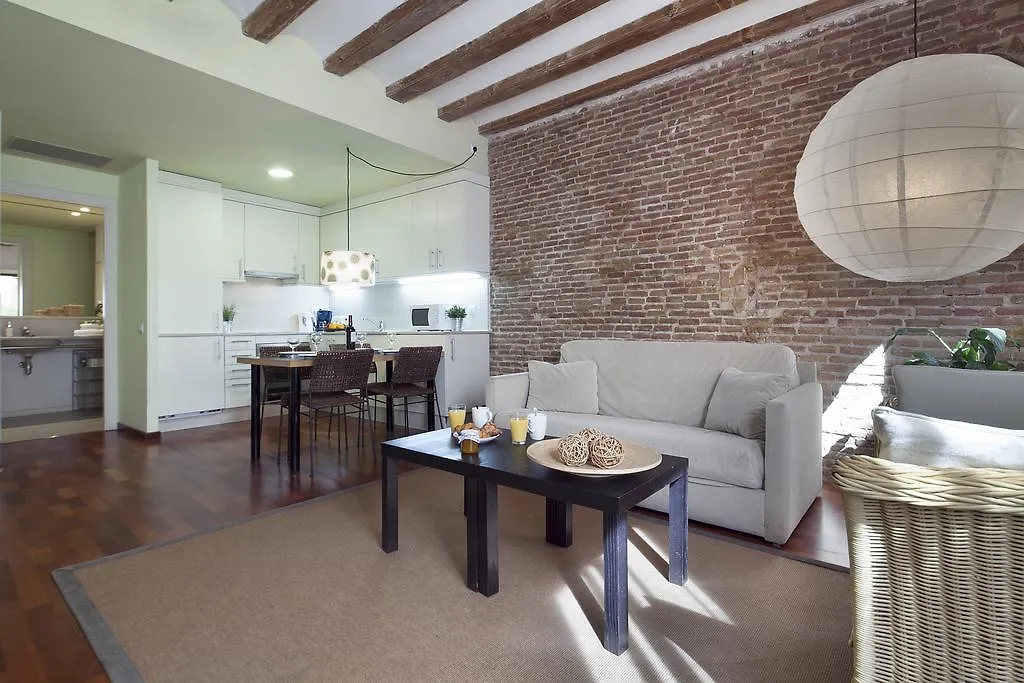 Inside Barcelona Apartments Esparteria Испания