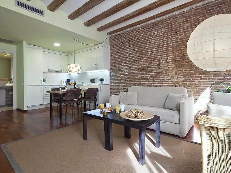 Inside Barcelona Apartments Esparteria 0*,